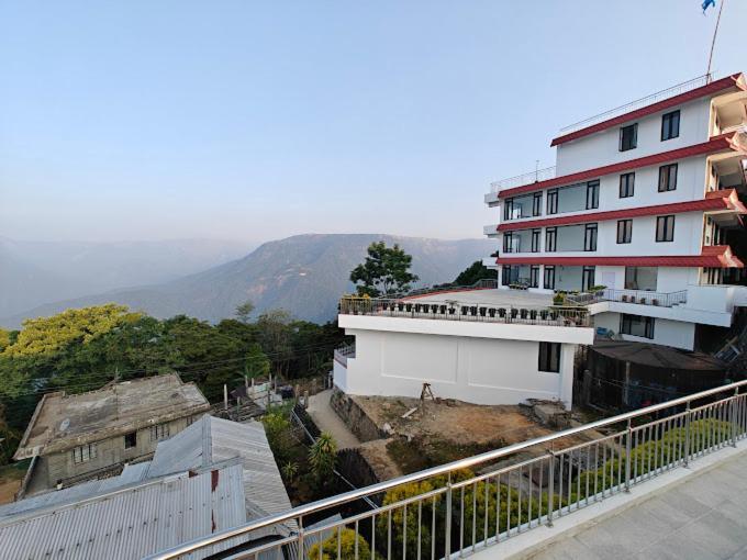 Rendezvous Resort Çerapunçi Dış mekan fotoğraf