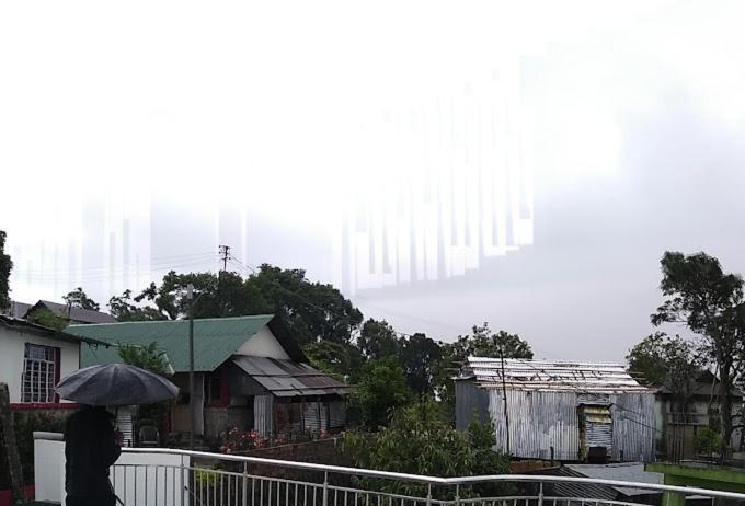 Rendezvous Resort Çerapunçi Dış mekan fotoğraf