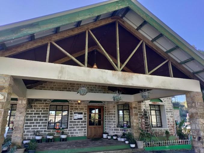 Rendezvous Resort Çerapunçi Dış mekan fotoğraf