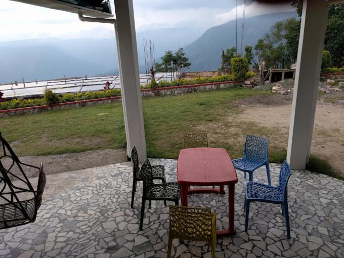 Rendezvous Resort Çerapunçi Dış mekan fotoğraf