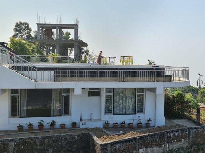 Rendezvous Resort Çerapunçi Dış mekan fotoğraf