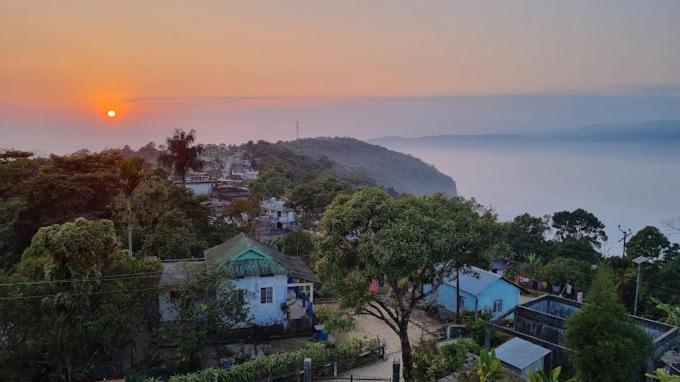 Rendezvous Resort Çerapunçi Dış mekan fotoğraf