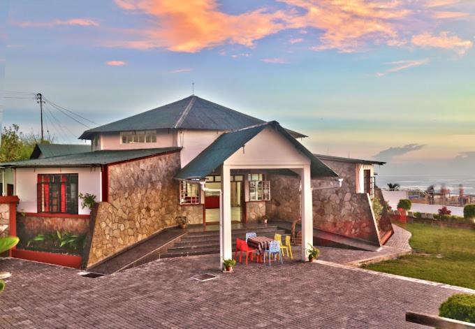 Rendezvous Resort Çerapunçi Dış mekan fotoğraf